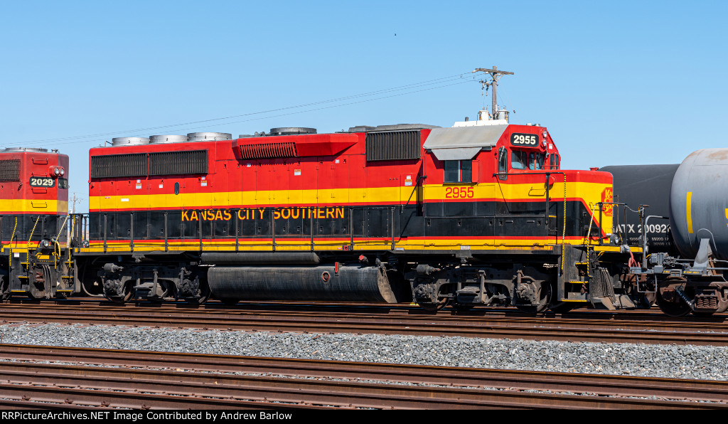 KCS 2955